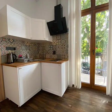 Zeromskiego 8 Appartement