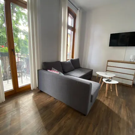 Zeromskiego 8 Apartamento *