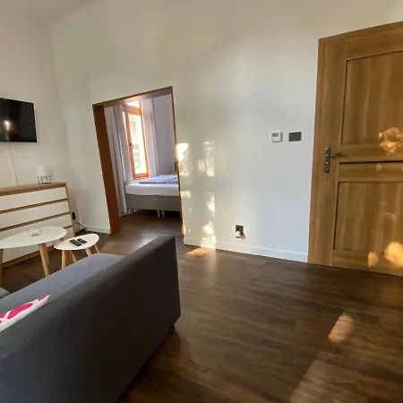 Apartment Zeromskiego 8 Stolpmünde