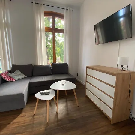 Lägenhet Zeromskiego 8