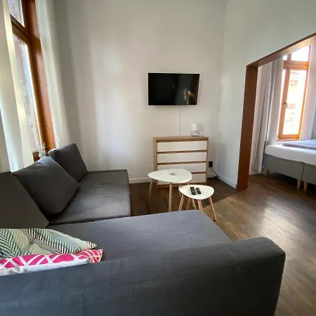 Zeromskiego 8 Apartmán
