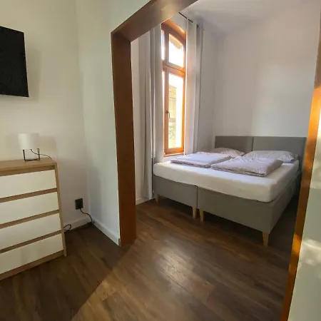 Appartamento Zeromskiego 8