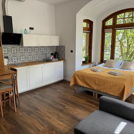 Zeromskiego 8 Appartement