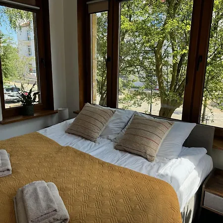 Apartmán Zeromskiego 8 *