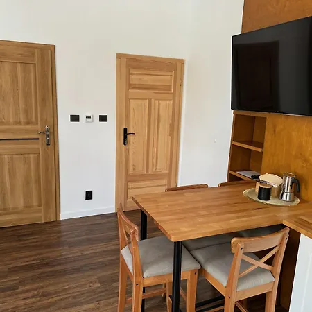 Appartamento Zeromskiego 8
