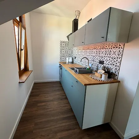 Zeromskiego 8 Apartment Ustka