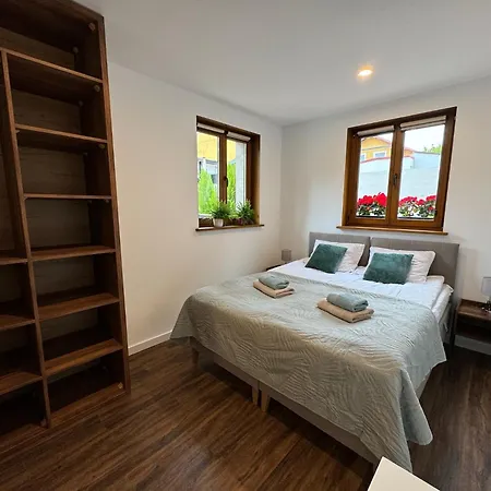 Zeromskiego 8 Apartment