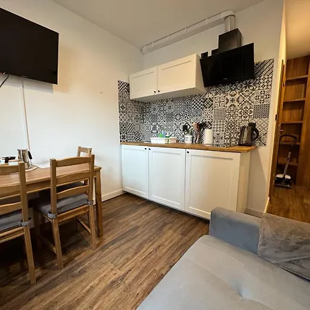 Appartement Zeromskiego 8