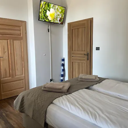 Appartamento Zeromskiego 8 *