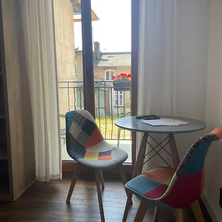 Zeromskiego 8 Apartmán