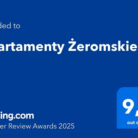 Zeromskiego 8 Apartamento Ustka