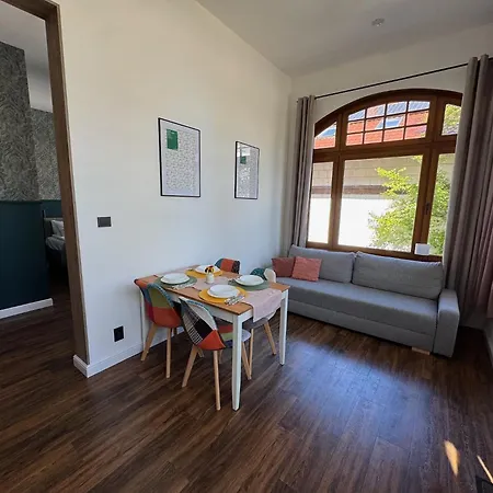 Zeromskiego 8 Apartment