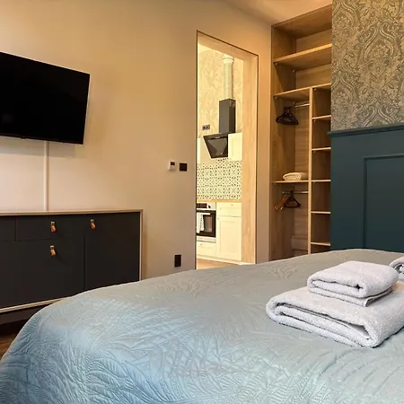 Zeromskiego 8 Apartamento *