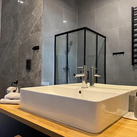 Apartamento Zeromskiego 8 *