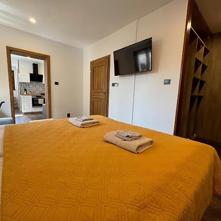 Appartement Zeromskiego 8