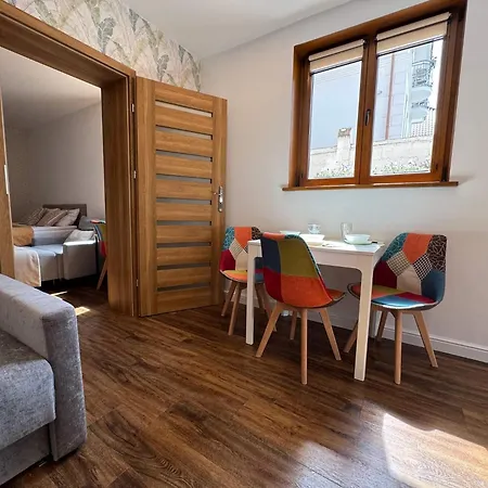 Zeromskiego 8 Apartmán