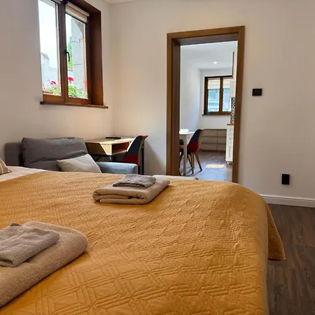 Zeromskiego 8 Apartment Ustka