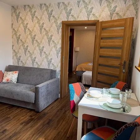 Apartmán Zeromskiego 8 Ustka