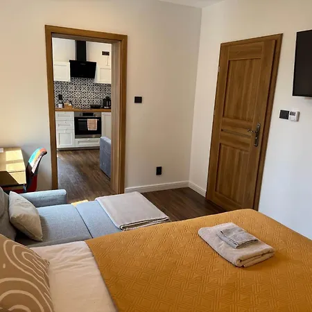 Zeromskiego 8 Apartment