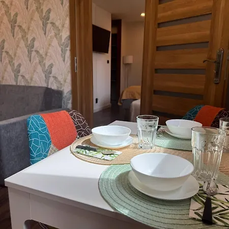 Appartement Zeromskiego 8