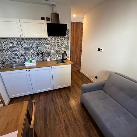 Zeromskiego 8 Apartment Ustka