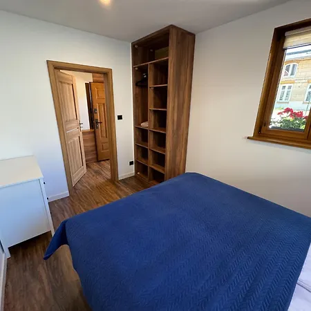 Zeromskiego 8 Apartmán *