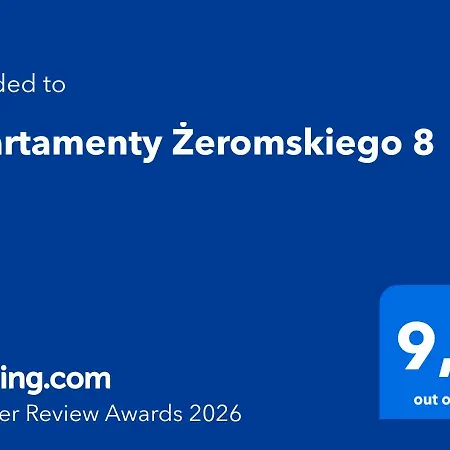 Zeromskiego 8 * Ούστκα