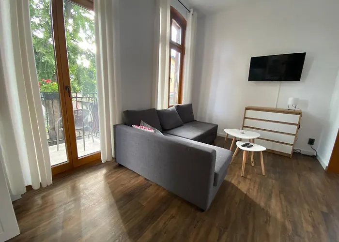 Zeromskiego 8 Apartamento *