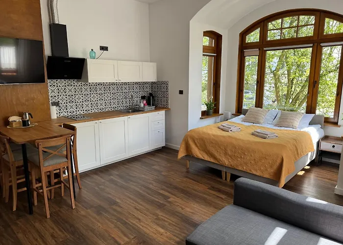 Zeromskiego 8 Apartamento