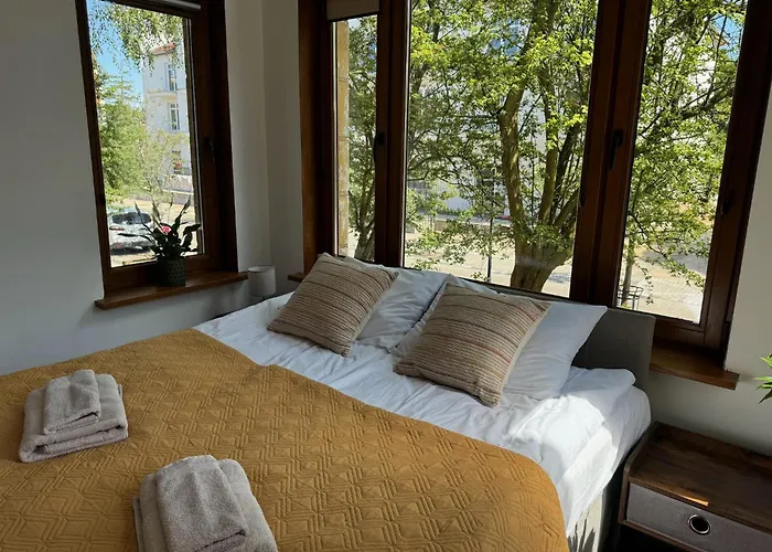 Apartamento Zeromskiego 8 *