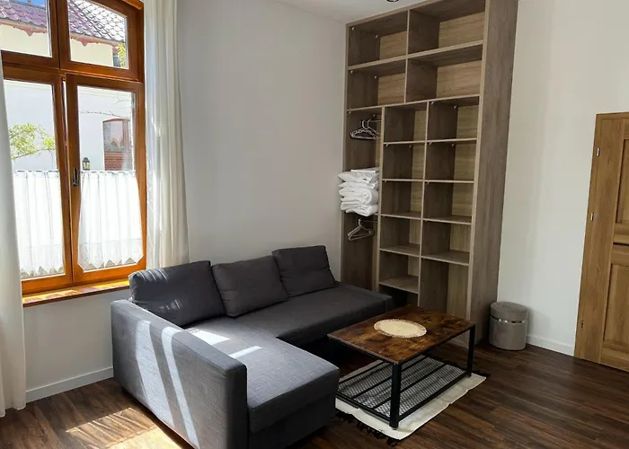 Zeromskiego 8 Apartamento *