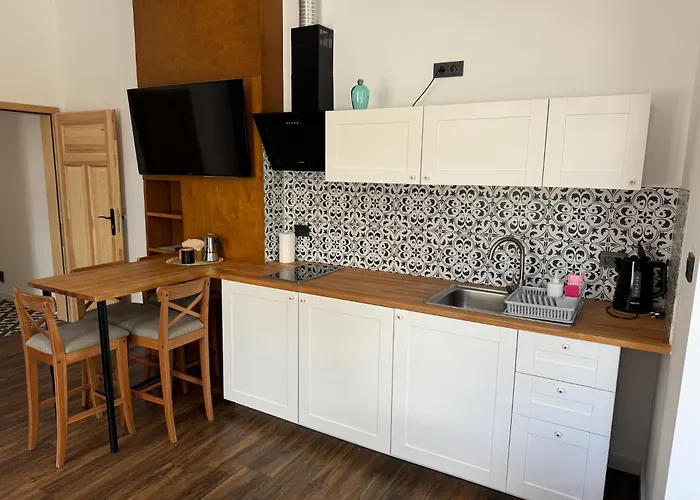 Zeromskiego 8 Apartamento