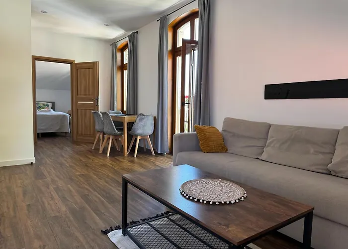 Apartamento Zeromskiego 8