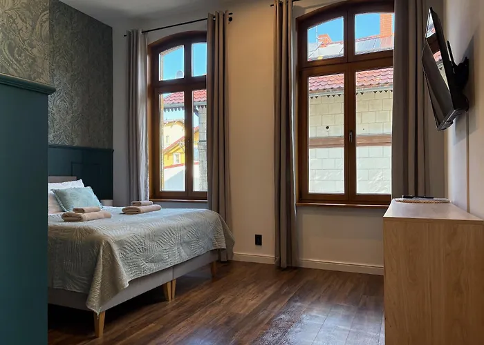 Apartamento Zeromskiego 8 Ustka