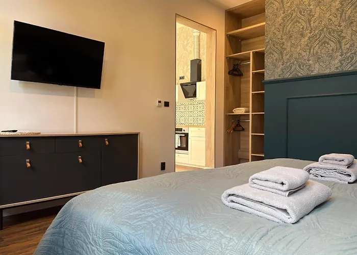 Zeromskiego 8 Apartamento *