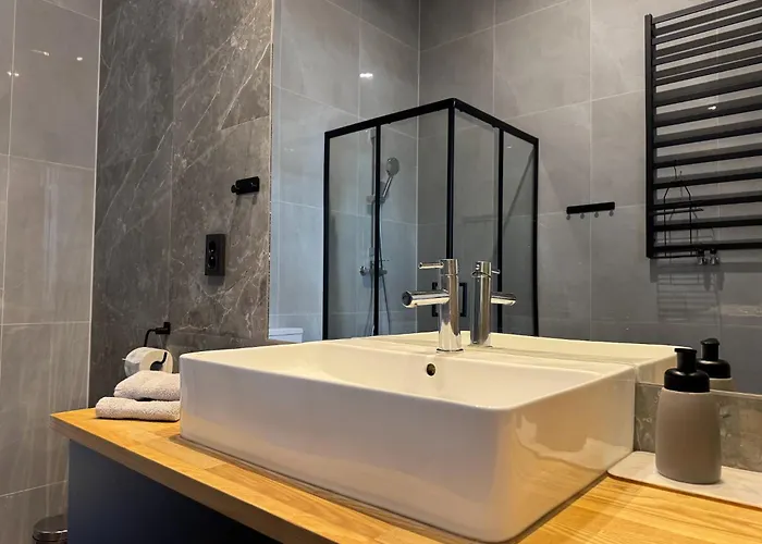 Apartamento Zeromskiego 8 *